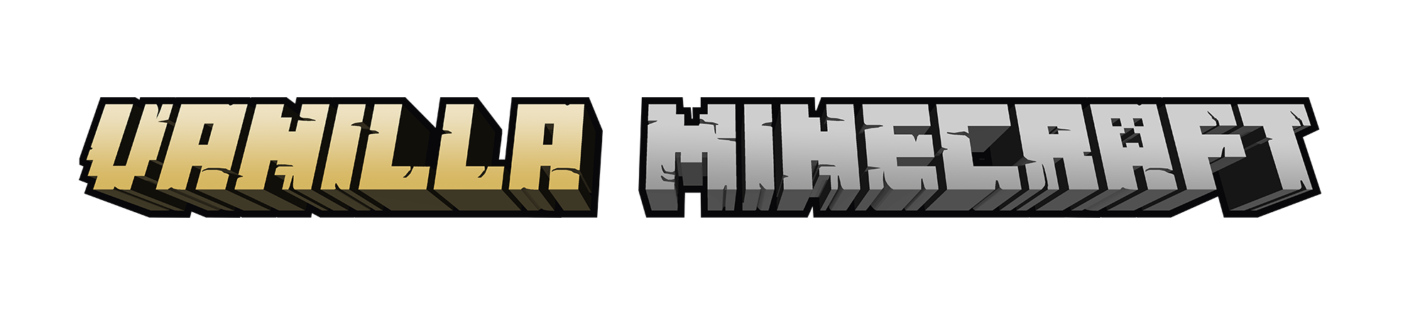 logo du serveur Vanilla Minecraft