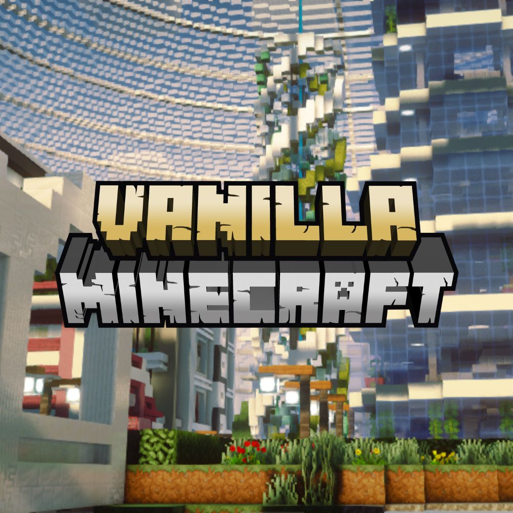 Serveur Minecraft Survie Vanilla 1.21.1