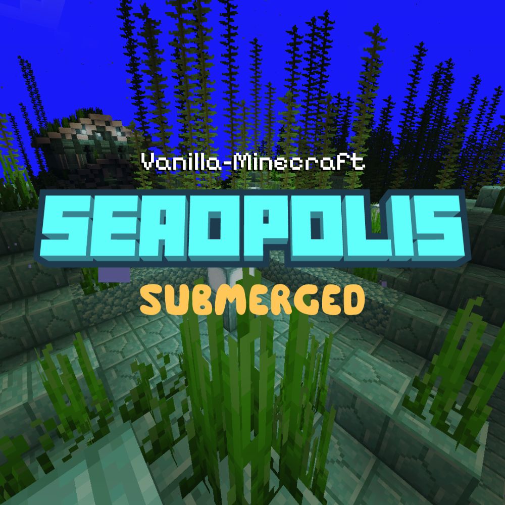 Serveur Moddé Seaopolis: Submerged