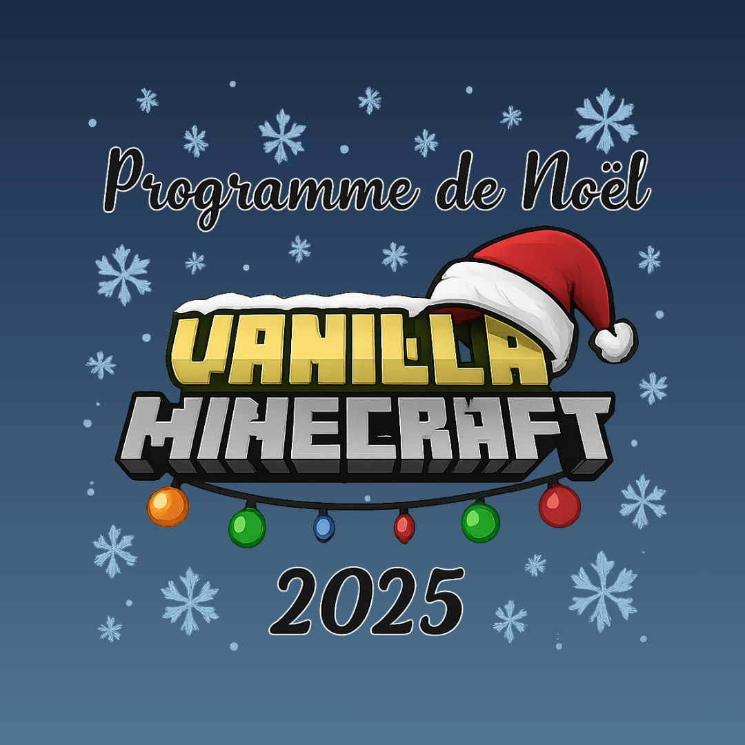 Le programme de Noël 2025