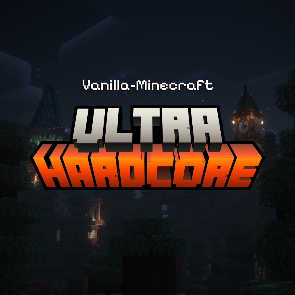 Serveur Minecraft UHC 1.21.5